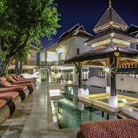 Puripunn Hideaway Hotel Chiang Mai Exterior photo