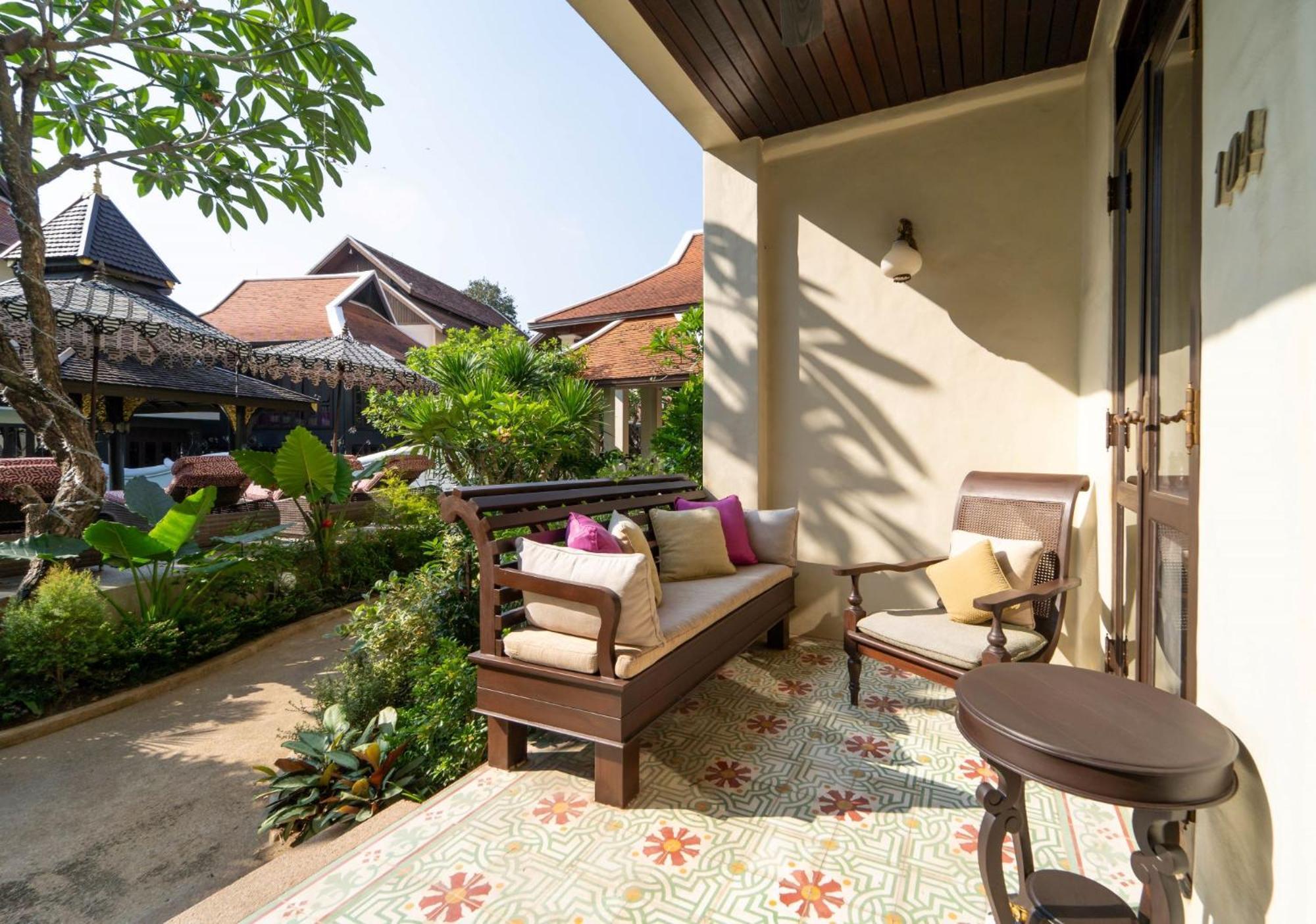 Puripunn Hideaway Hotel Chiang Mai Exterior photo